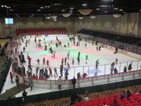 Classic Center Ice Rink